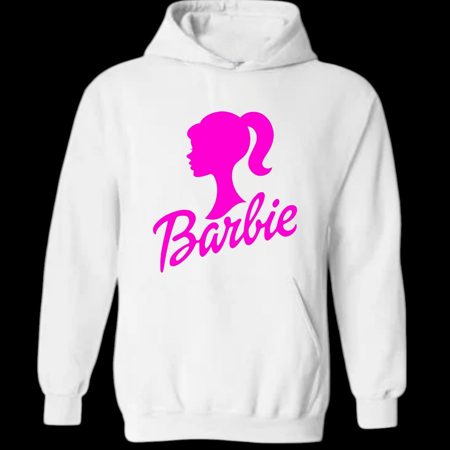 Barbie Unisex Heavy Blend™ 50/50 Hoodie