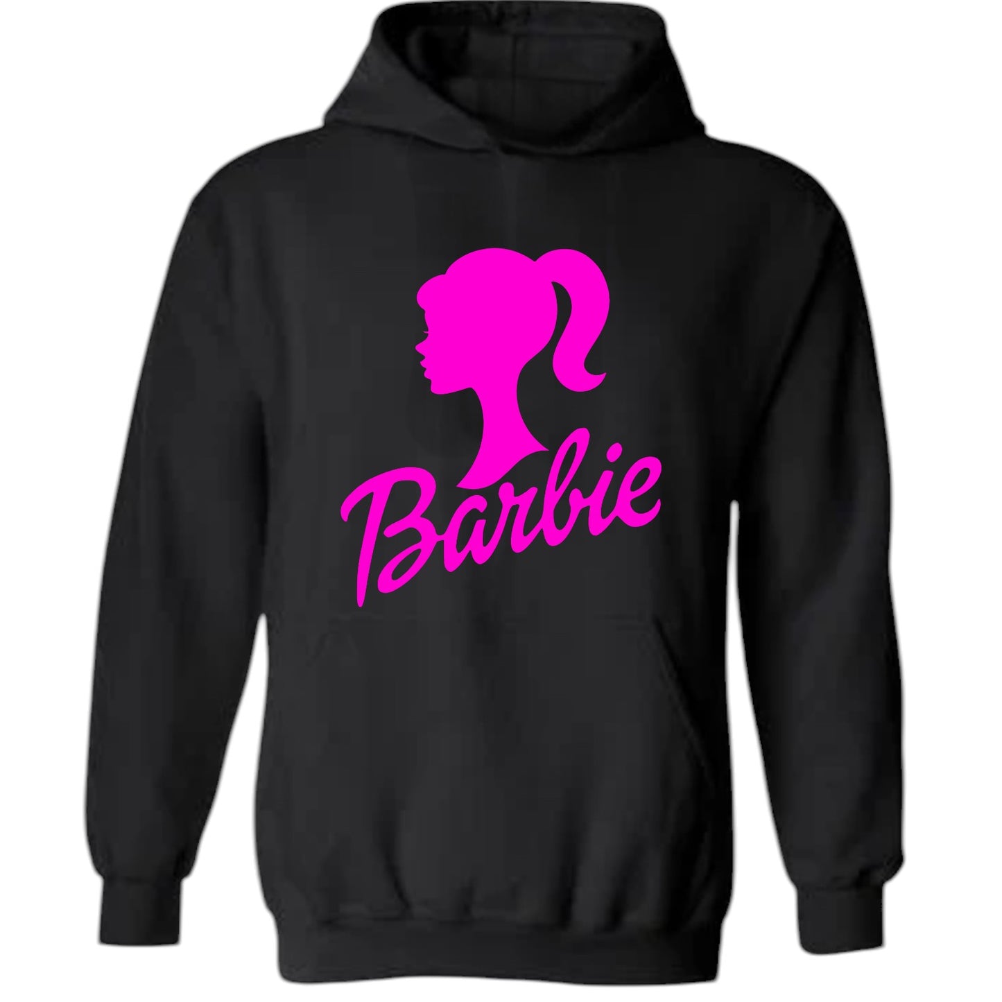 Barbie Unisex Heavy Blend™ 50/50 Hoodie