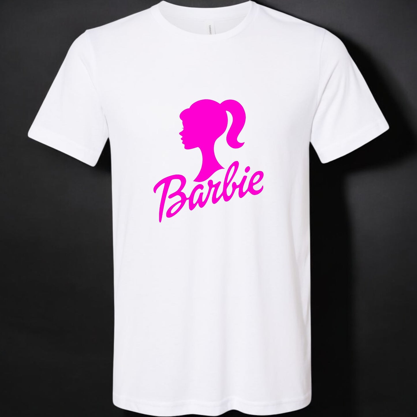 Barbie Unisex Jersey T-Shirt