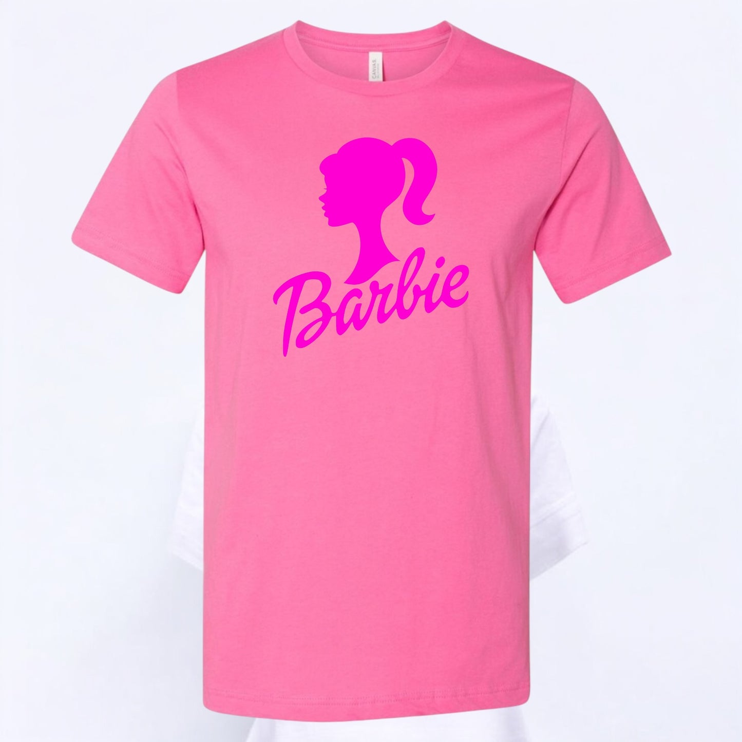 Barbie Unisex Jersey T-Shirt