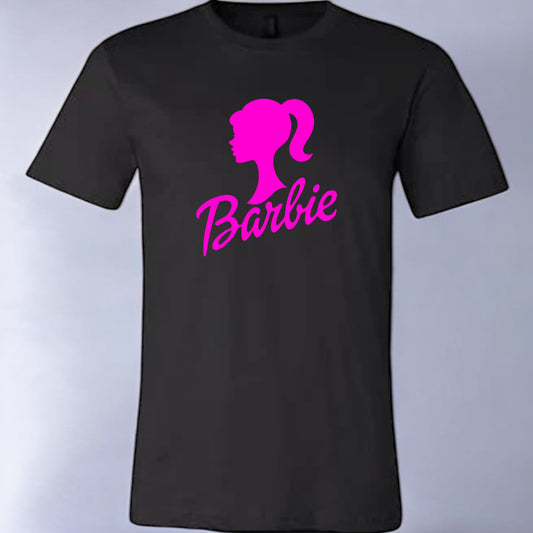 Barbie Unisex Jersey T-Shirt