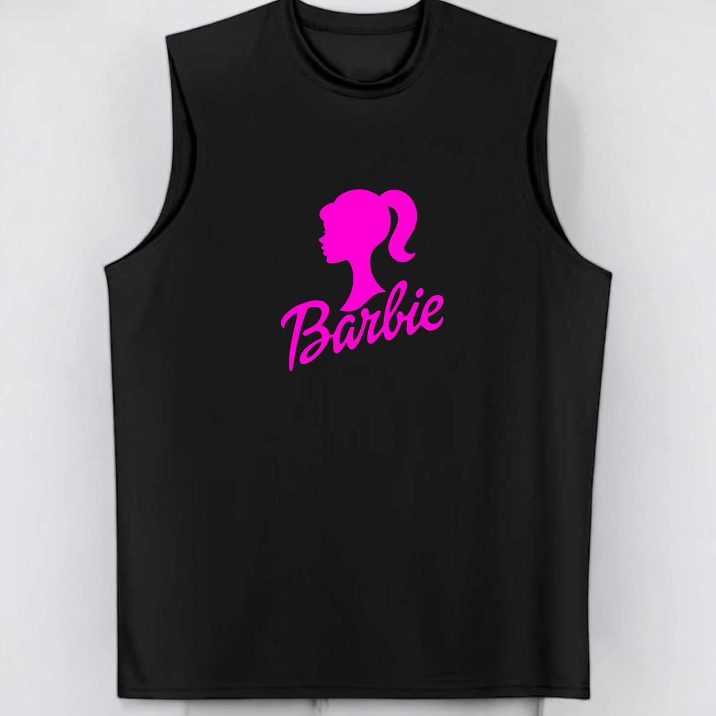 Barbie Cooling Men's Performance Muscle T-Shirt