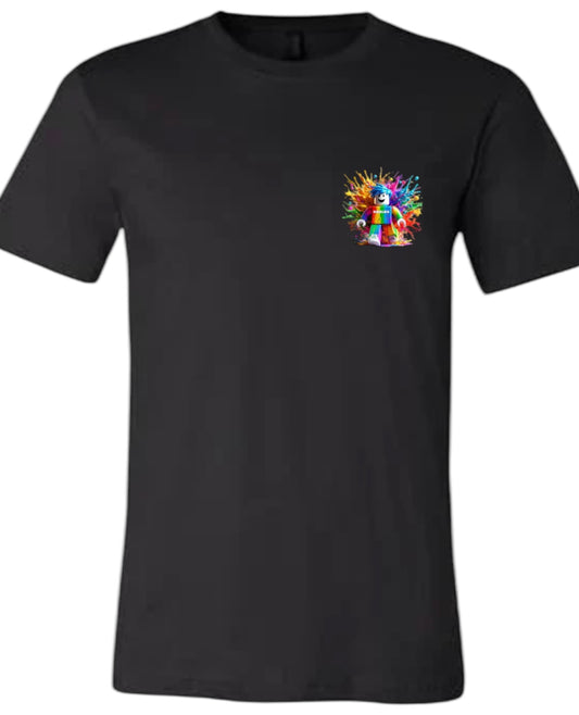 Roblox Unisex Jersey T-Shirt