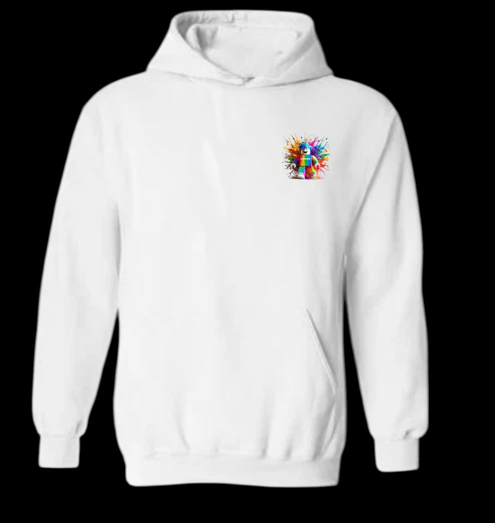 Roblox Unisex Heavy Blend™ 50/50 Hoodie