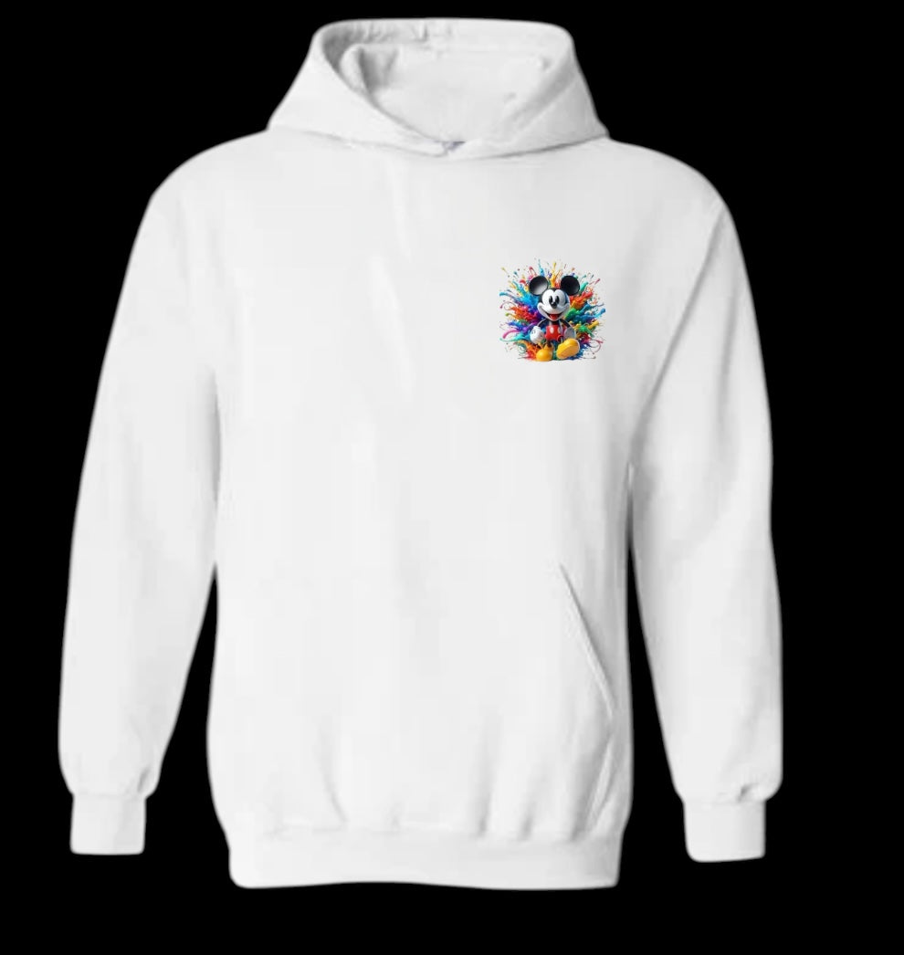 Mickey Mouse Unisex Heavy Blend™ 50/50 Hoodie