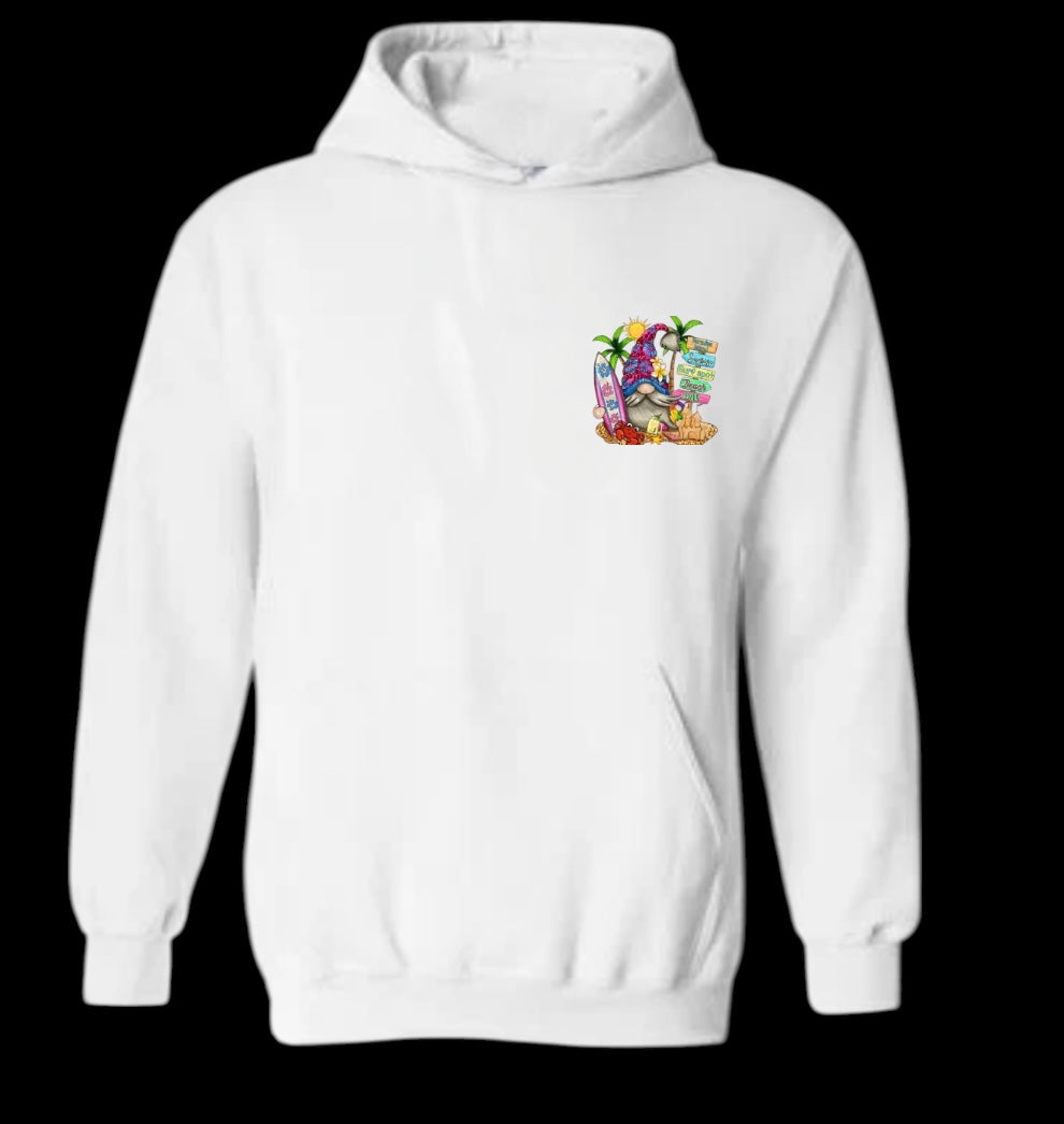 Beach Gnome Unisex Heavy Blend™ 50/50 Hoodie