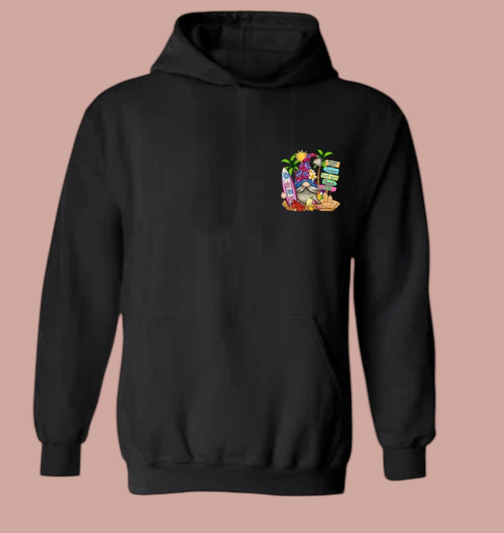 Beach Gnome Unisex Heavy Blend™ 50/50 Hoodie