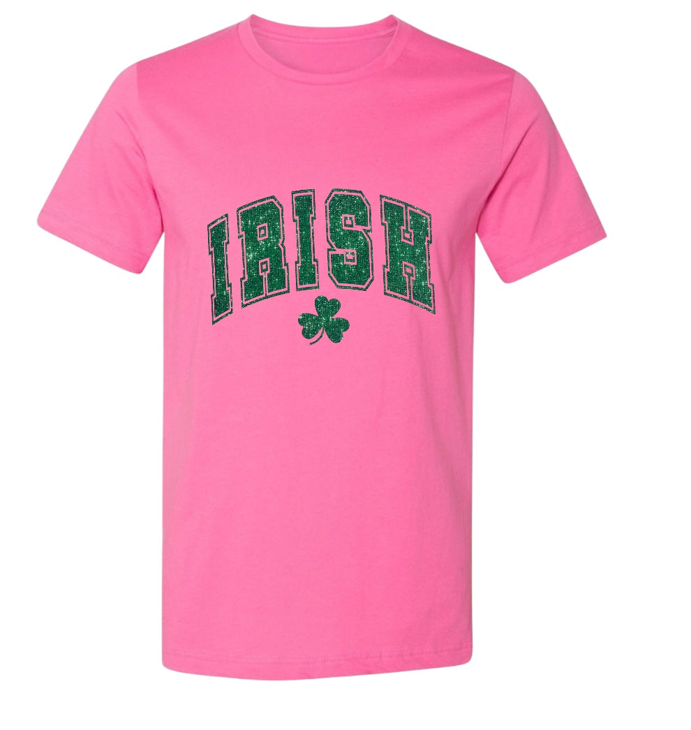 Irish Unisex Jersey T-Shirt