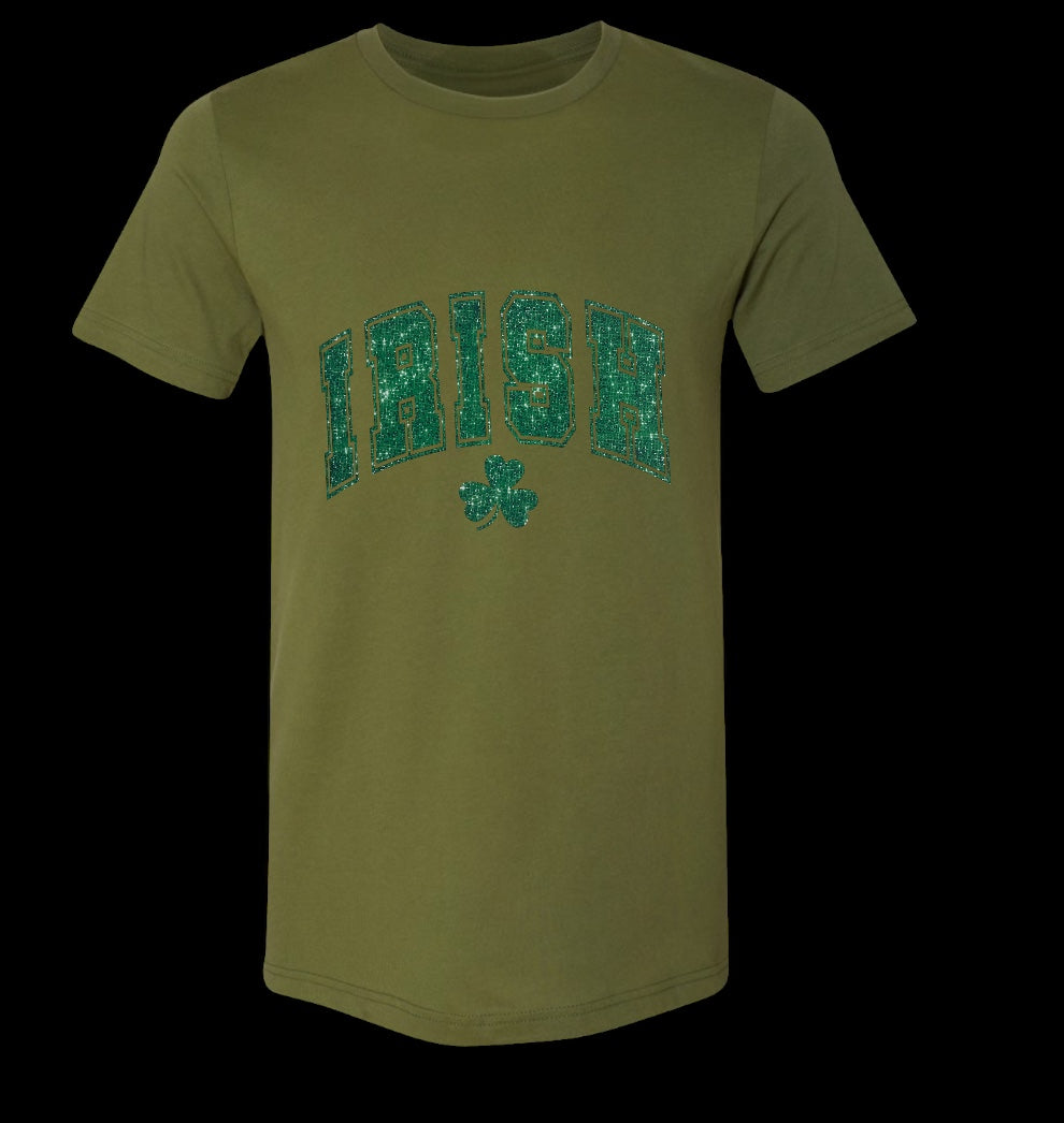 Irish Unisex Jersey T-Shirt