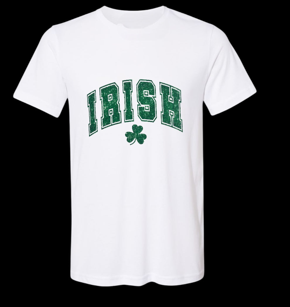 Irish Unisex Jersey T-Shirt