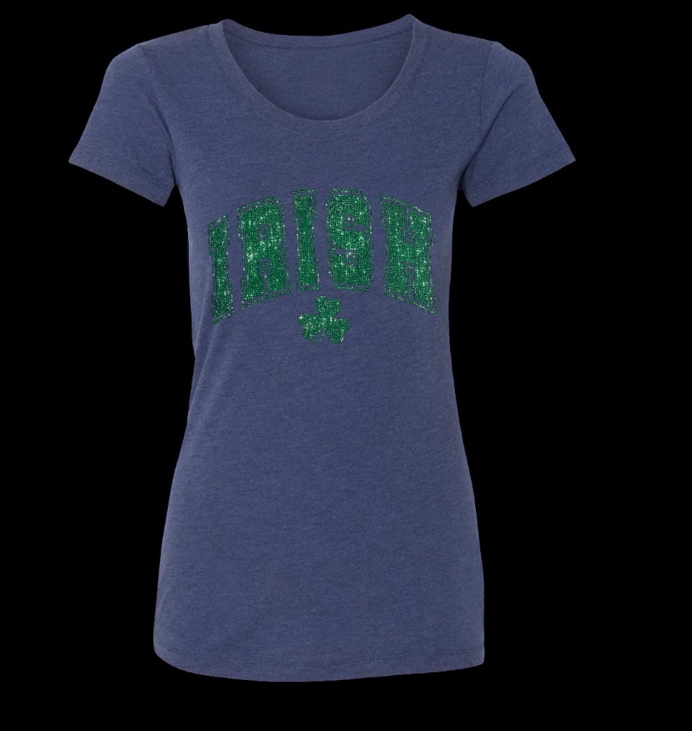 Irish Women's Short-Sleeve T-Shirt