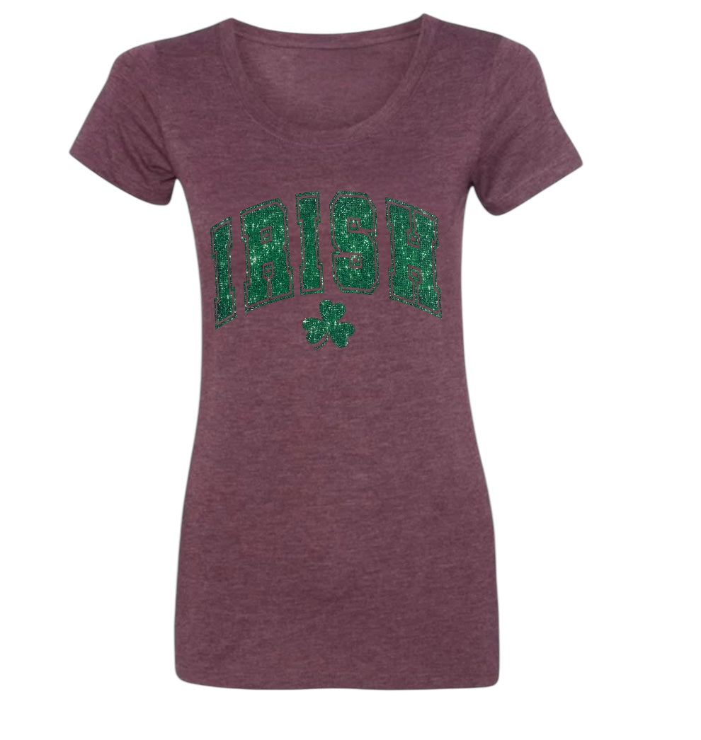 Irish Women's Short-Sleeve T-Shirt