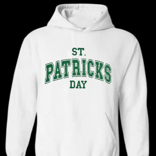 St. Patrick’s Day Unisex Heavy Blend™ 50/50 Hoodie