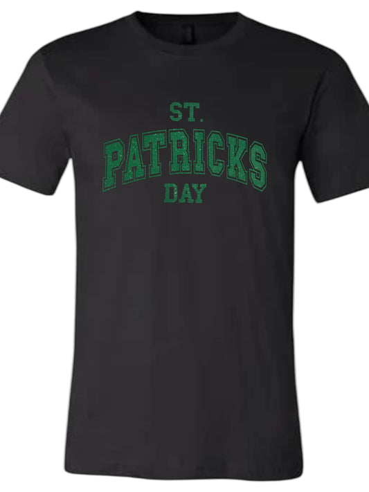 St. Patrick’s Day Unisex Jersey T-Shirt