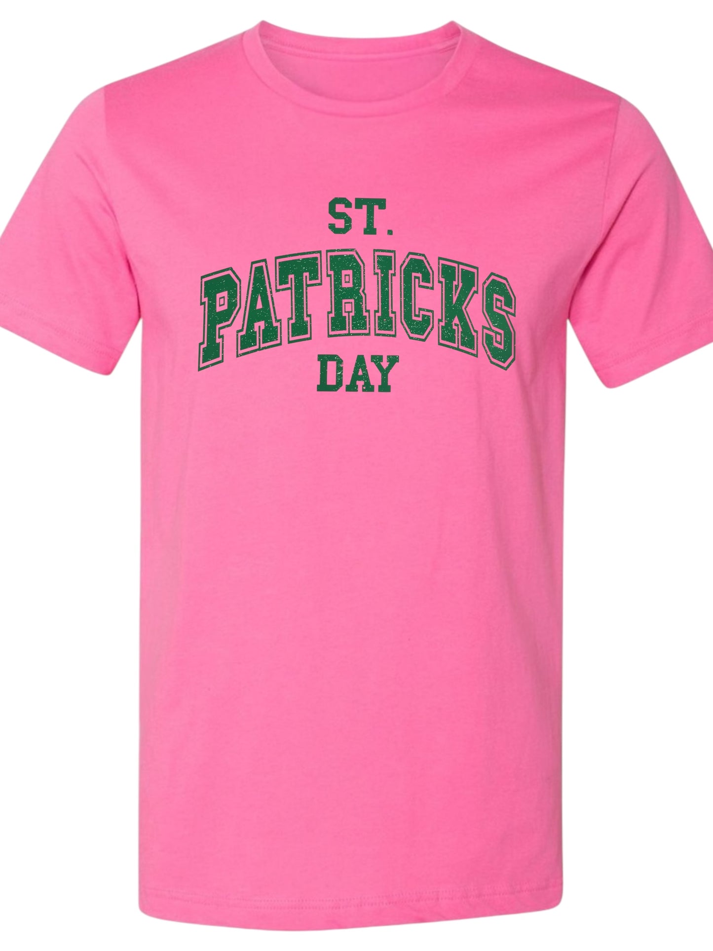 St. Patrick’s Day Unisex Jersey T-Shirt