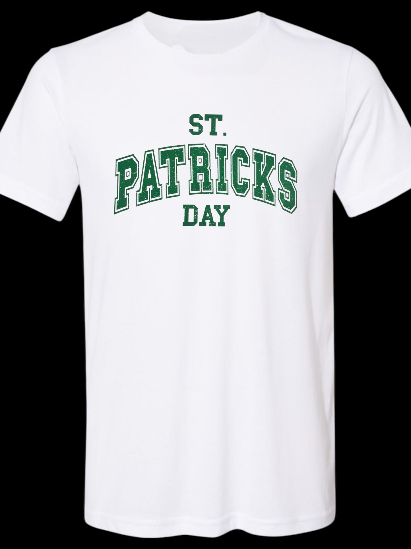 St. Patrick’s Day Unisex Jersey T-Shirt