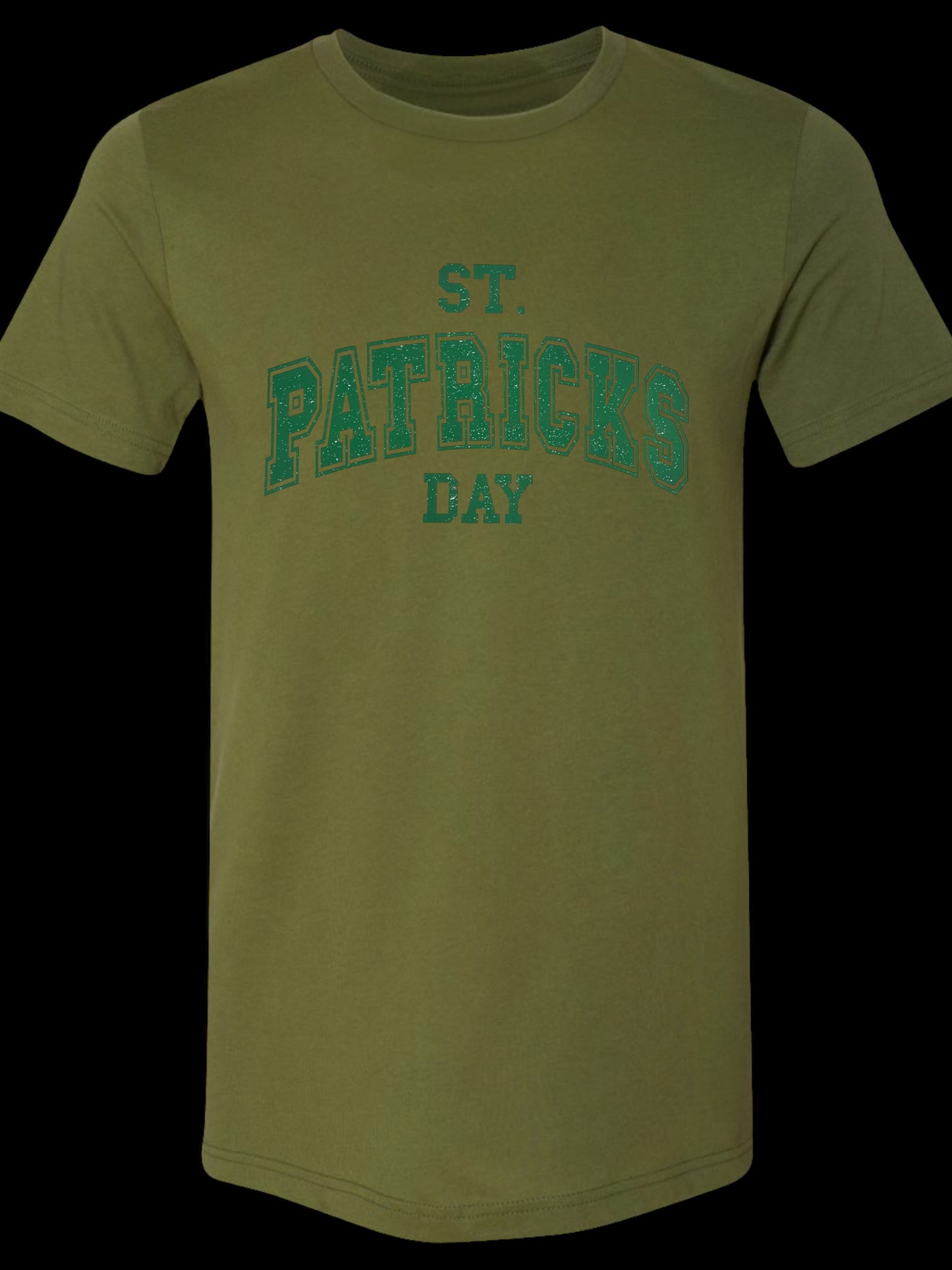 St. Patrick’s Day Unisex Jersey T-Shirt