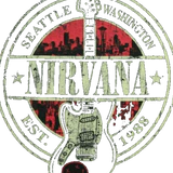 Nirvana Youth Heavy Cotton T-Shirt