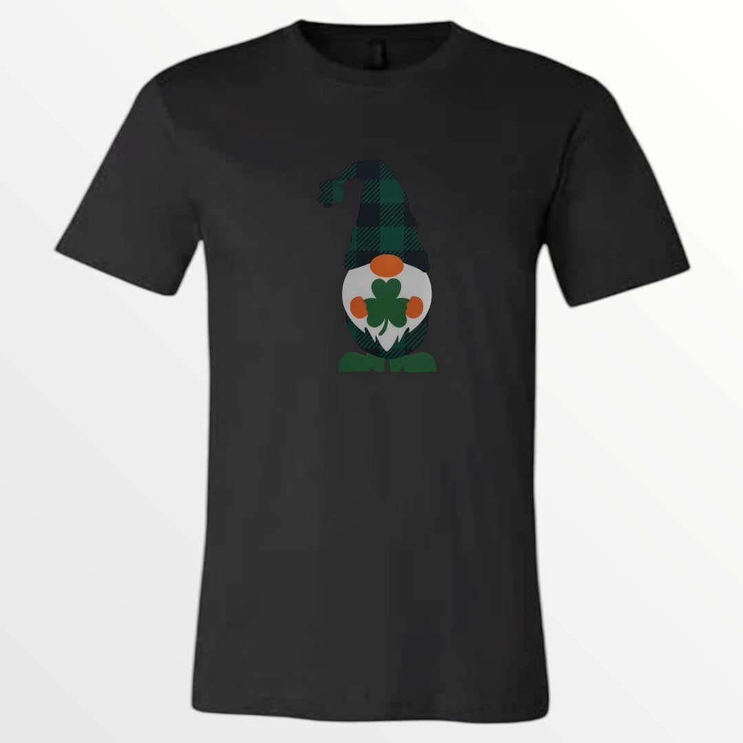 St. Patrick’s Day Gnome Youth Heavy Cotton T-Shirt