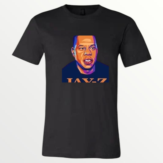 Jay-Z Youth Unisex Heavy Cotton T-Shirt