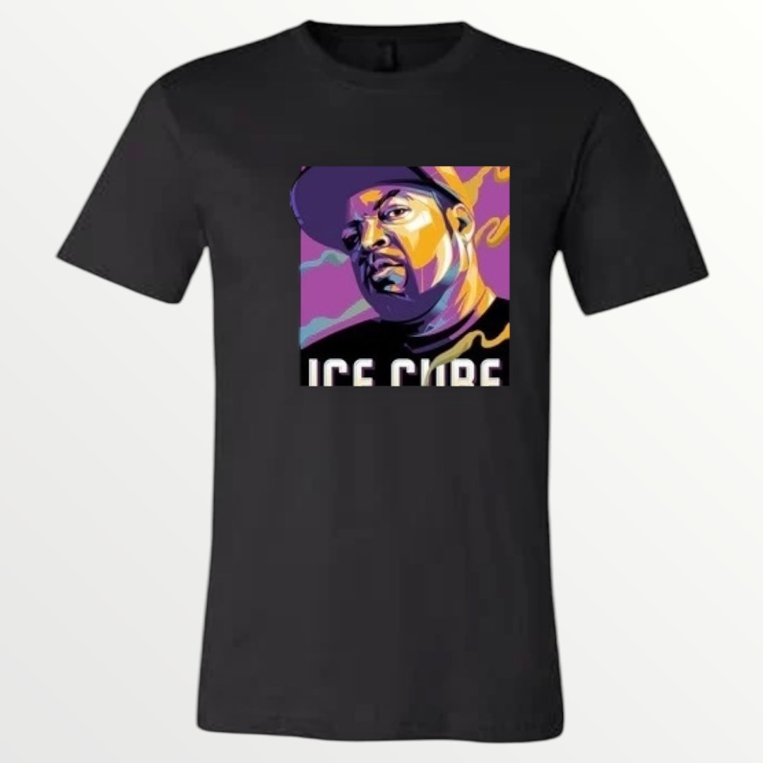 Ice Cube Youth Heavy Cotton T-Shirt