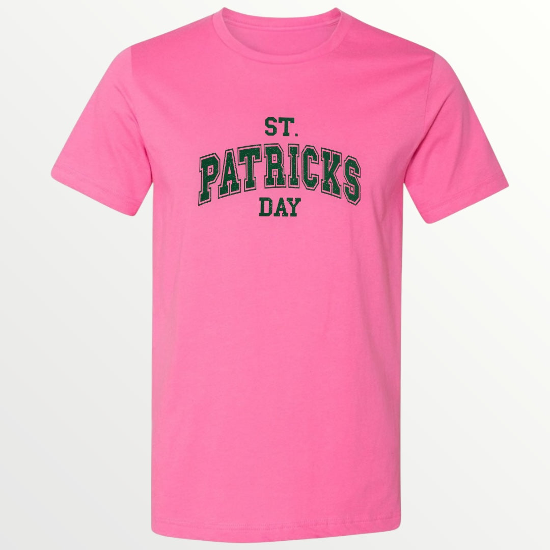 St. Patrick’s Day Youth Heavy Cotton T-Shirt