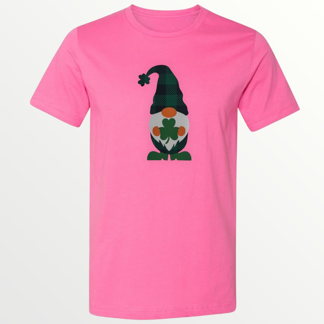 St. Patrick’s Day Gnome Youth Heavy Cotton T-Shirt