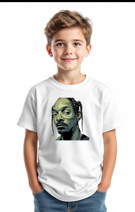 Snoop Youth Heavy Cotton T-Shirt