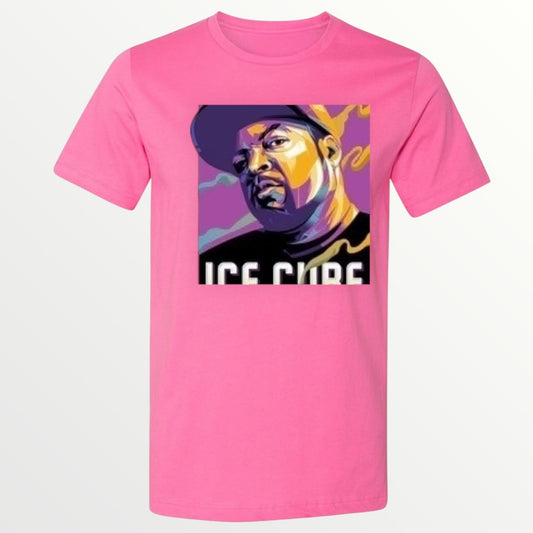 Ice Cube Youth Heavy Cotton T-Shirt