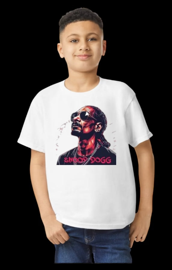 Snoop Youth Heavy Cotton T-Shirt