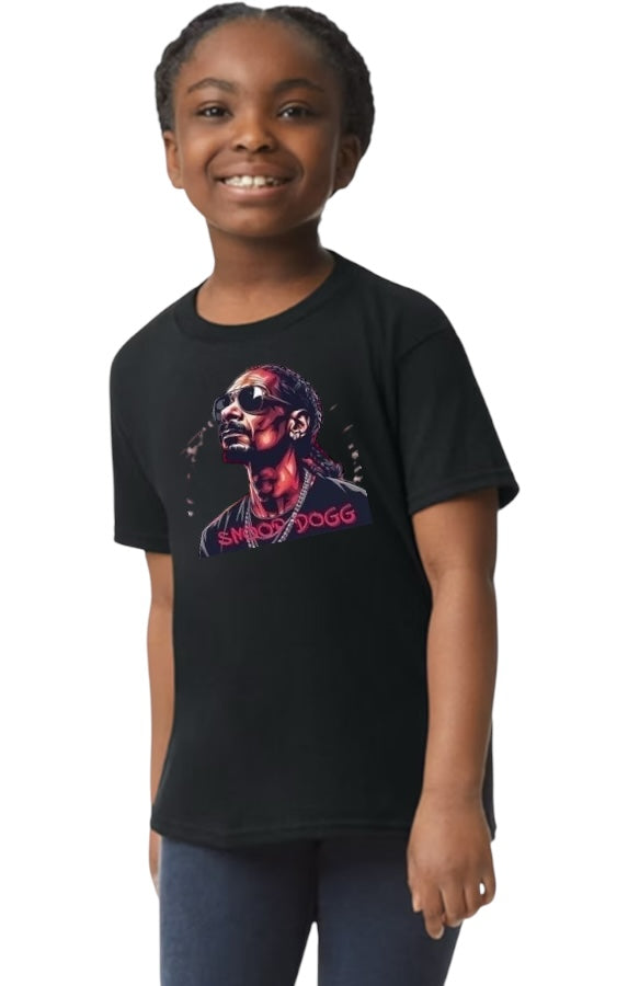 Snoop Youth Heavy Cotton T-Shirt