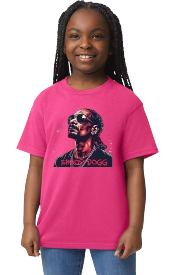 Snoop Youth Heavy Cotton T-Shirt