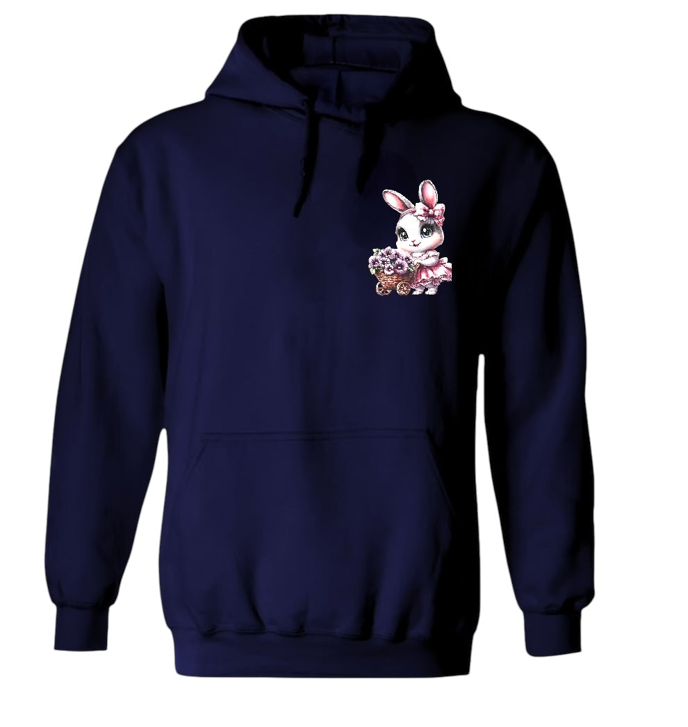 Bunny Unisex Heavy Blend™ 50/50 Hoodie