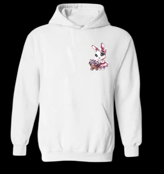 Bunny Unisex Heavy Blend™ 50/50 Hoodie