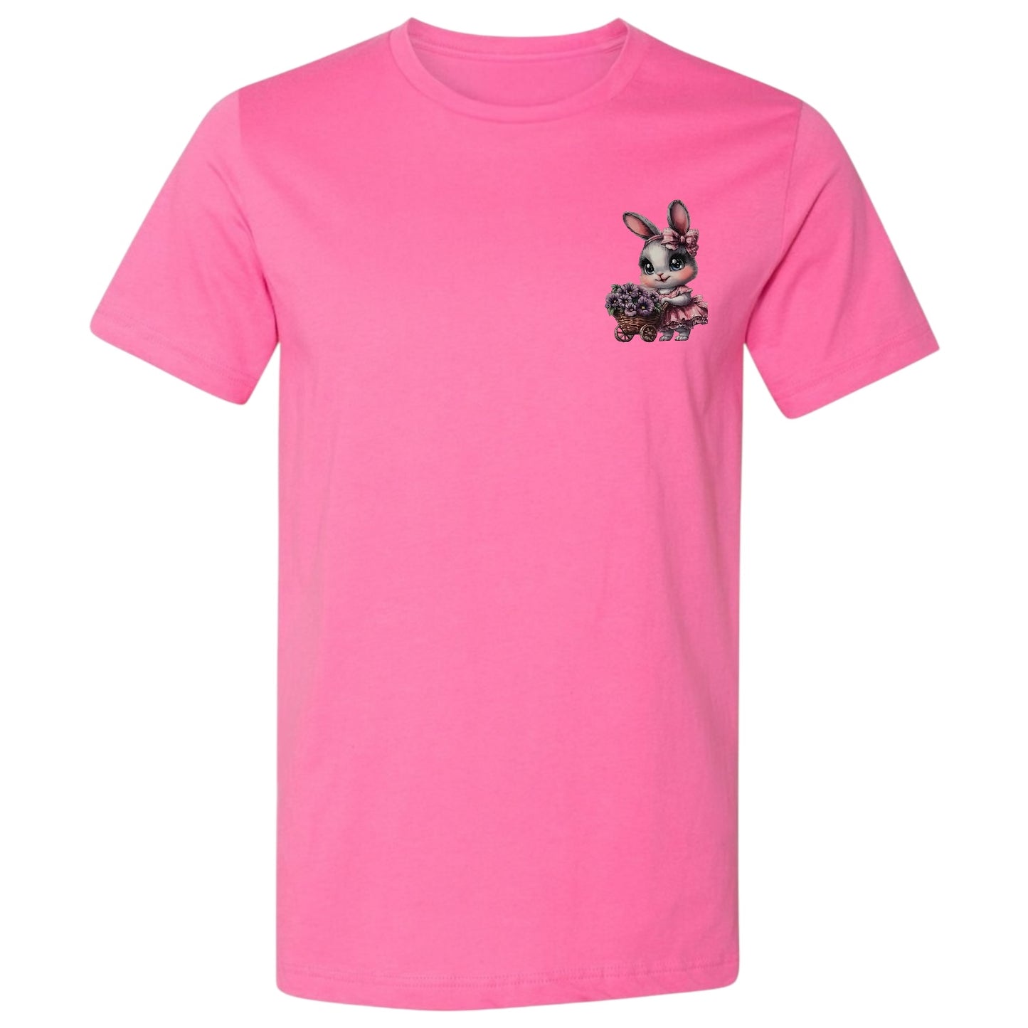 Bunny Unisex Jersey T-Shirt