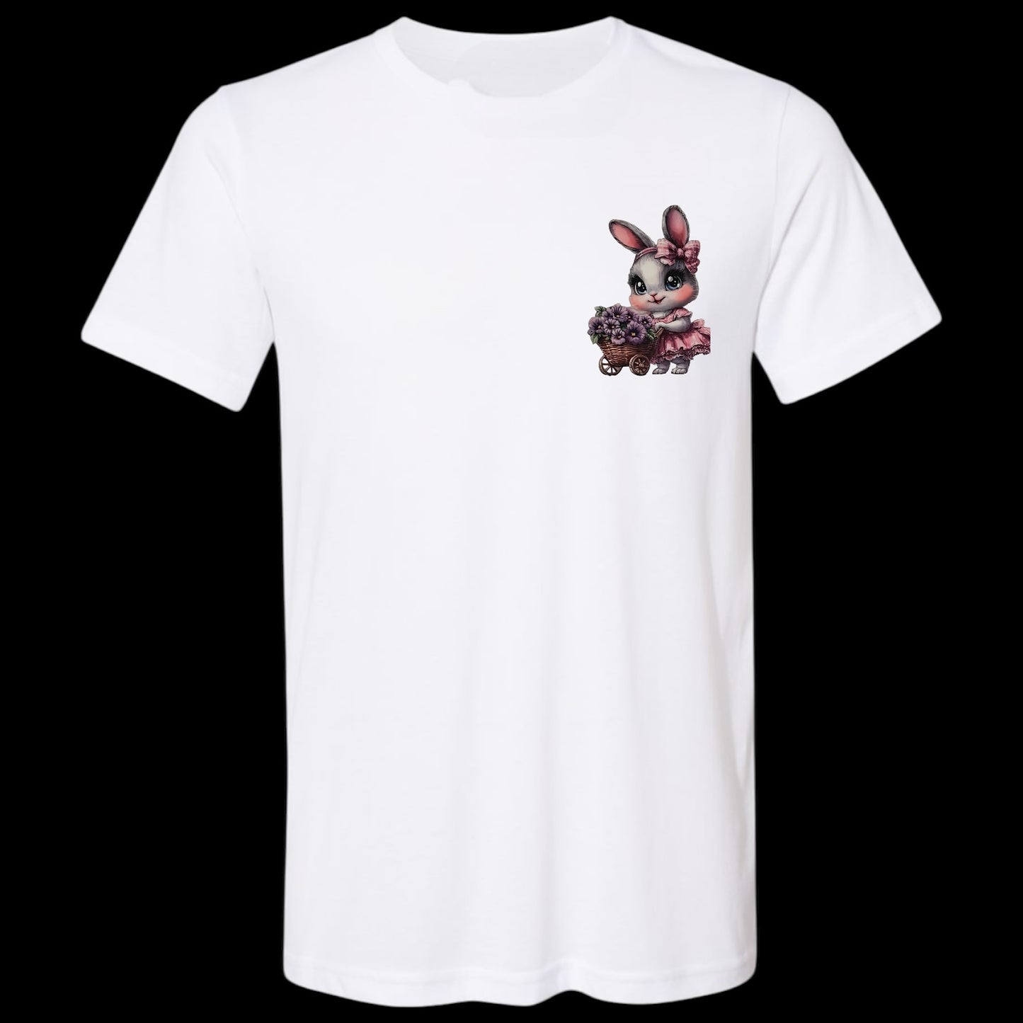 Bunny Unisex Jersey T-Shirt