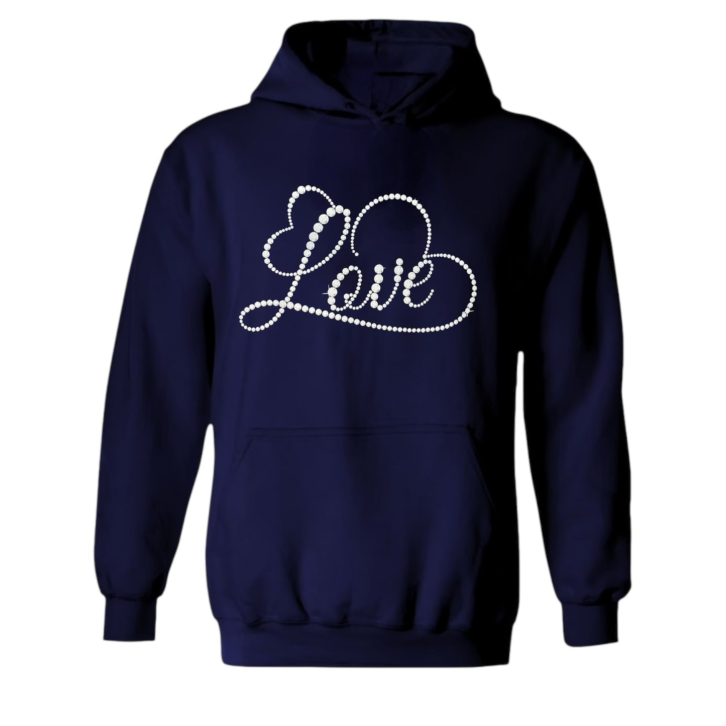 Love Unisex Heavy Blend™ 50/50 Hoodie