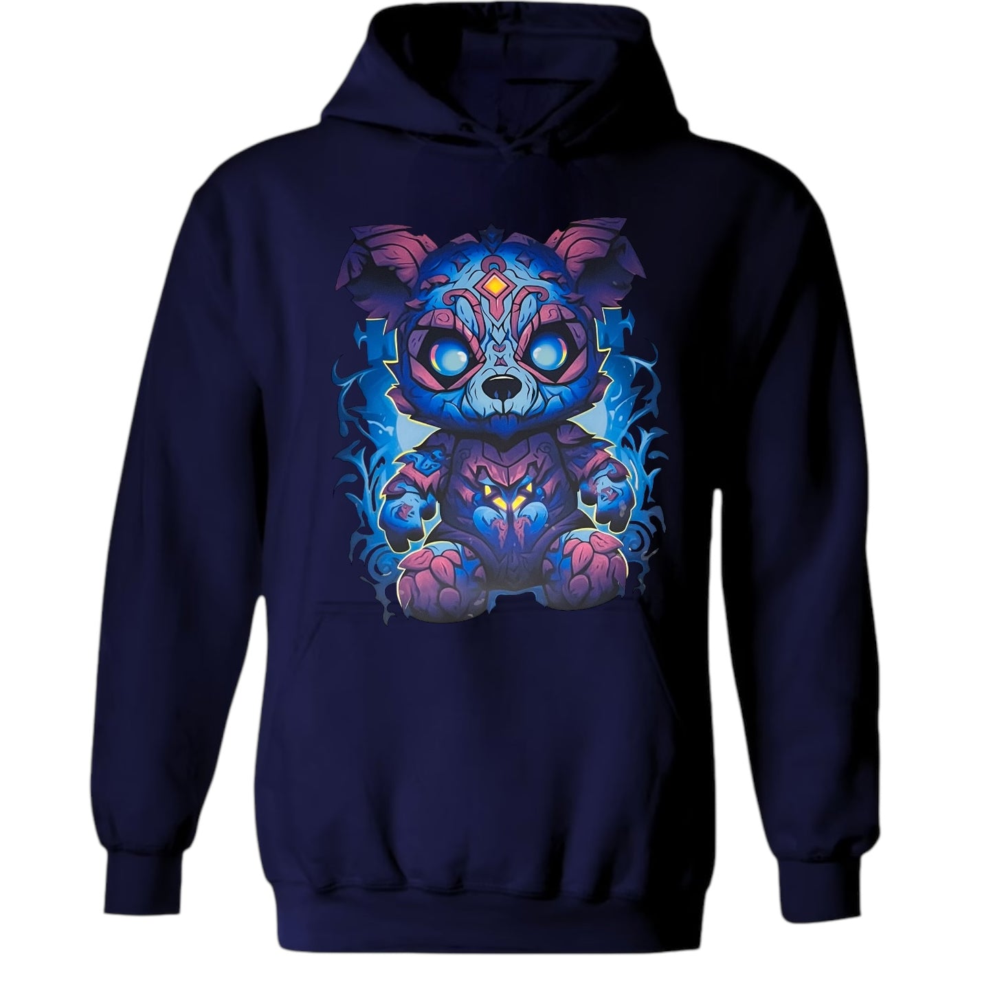 Blue Bear Heavy Blend™ 50/50 Hoodie