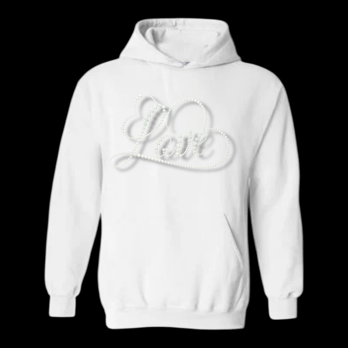 Love Unisex Heavy Blend™ 50/50 Hoodie