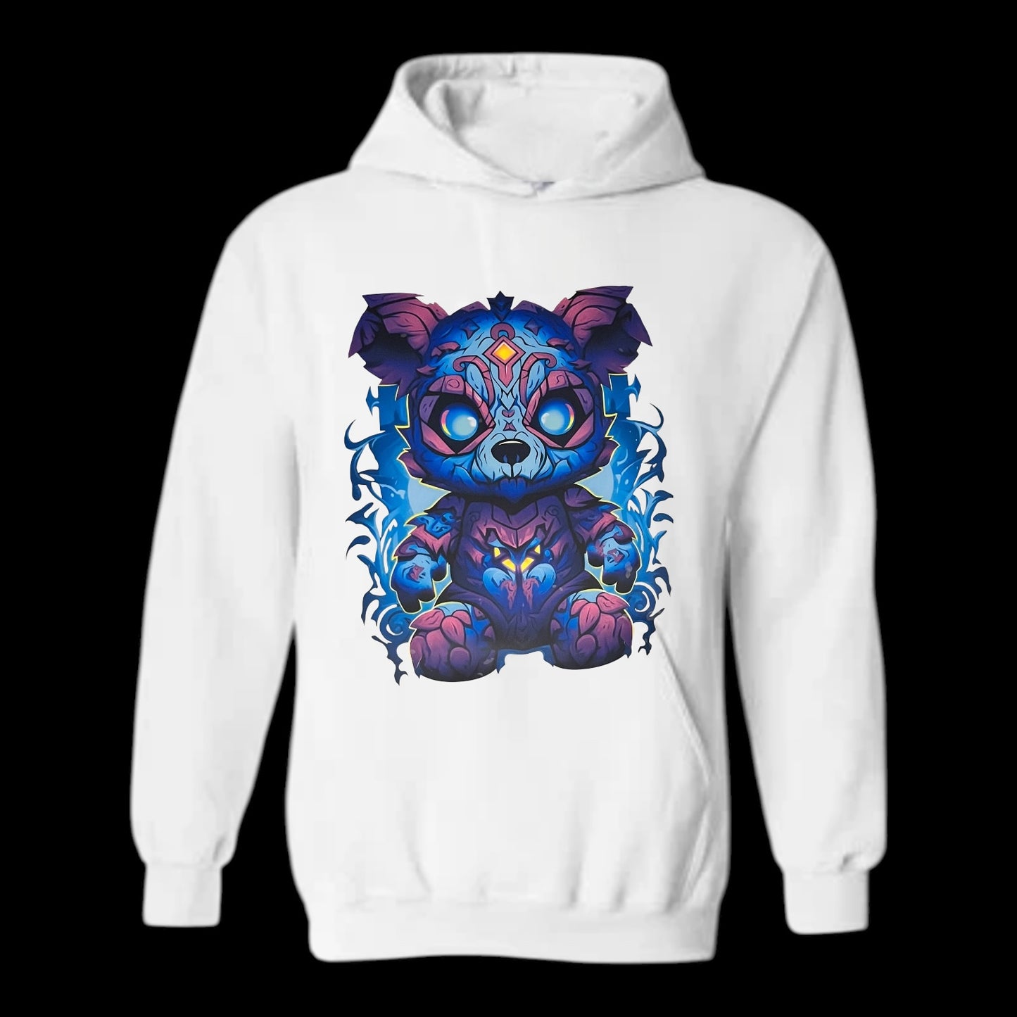 Blue Bear Heavy Blend™ 50/50 Hoodie