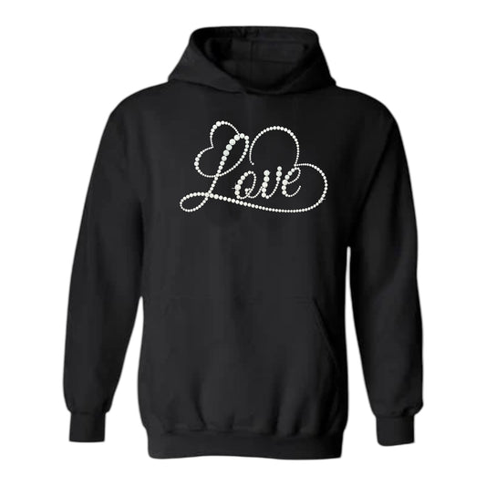 Love Unisex Heavy Blend™ 50/50 Hoodie