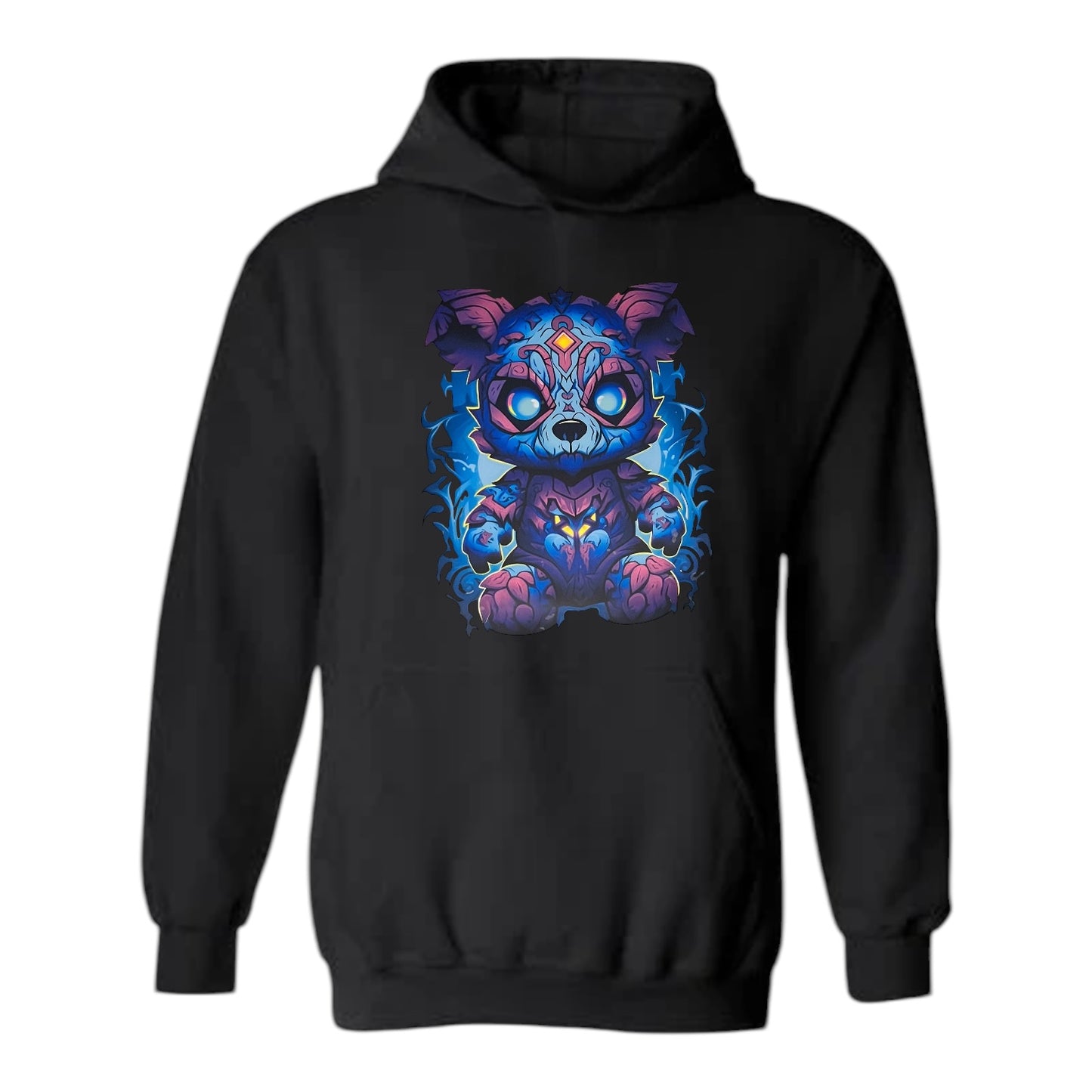 Blue Bear Heavy Blend™ 50/50 Hoodie