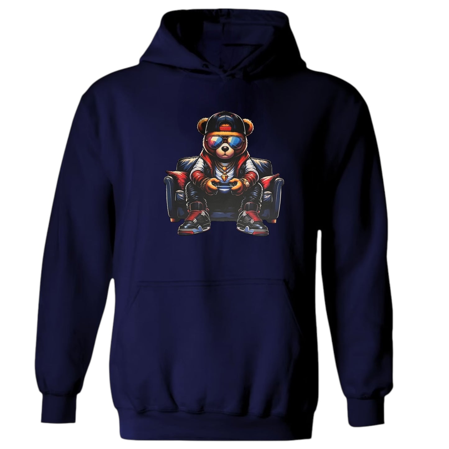 Cool Bear Unisex Heavy Blend™ 50/50 Hoodie