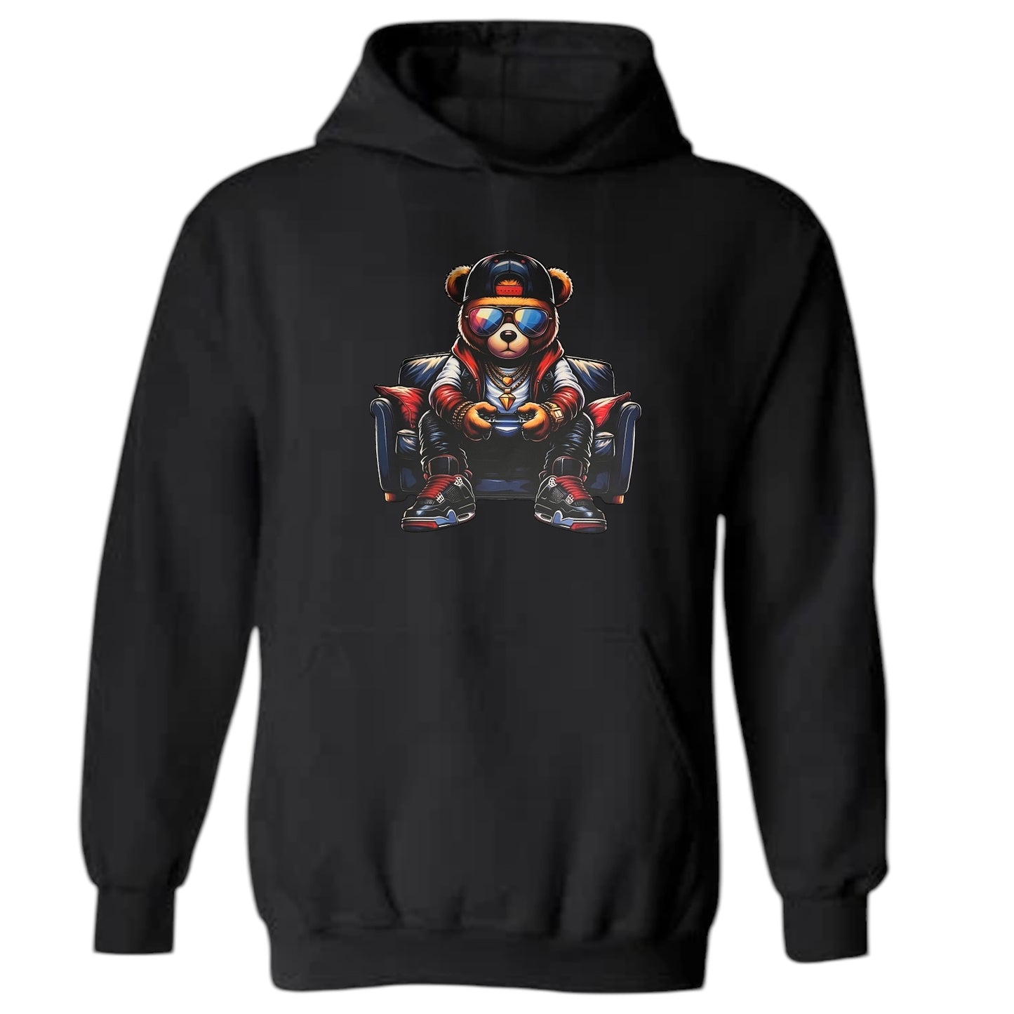 Cool Bear Unisex Heavy Blend™ 50/50 Hoodie