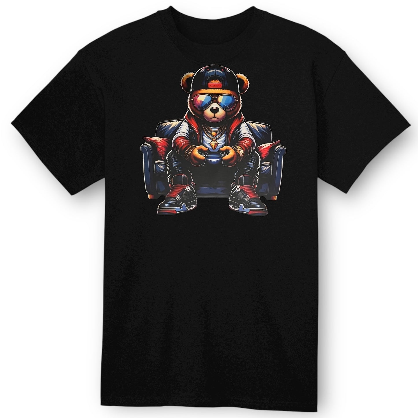 Cool Bear Kids Heavy Cotton T-Shirt