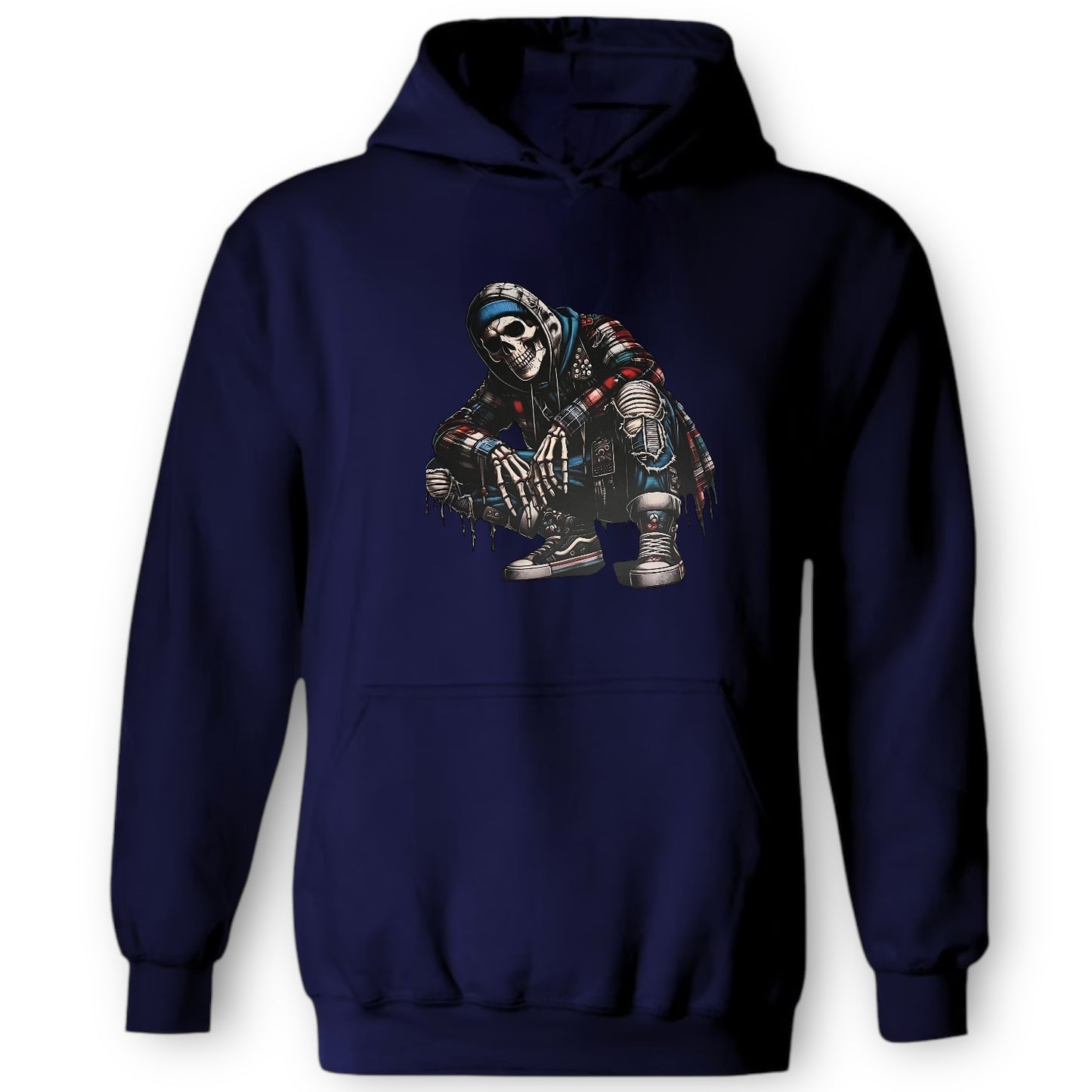 Skeleton Unisex Heavy Blend™ 50/50 Hoodie