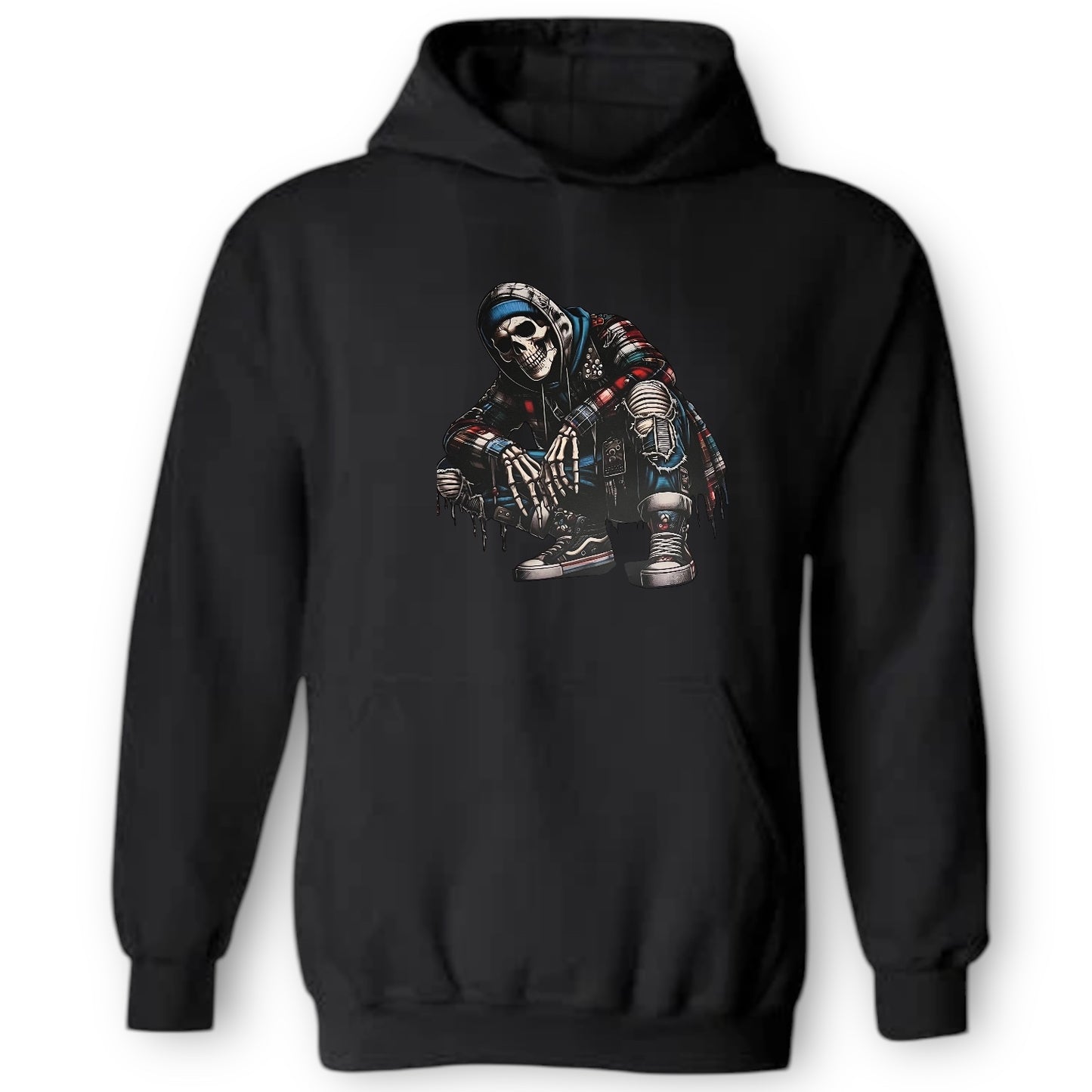 Skeleton Unisex Heavy Blend™ 50/50 Hoodie