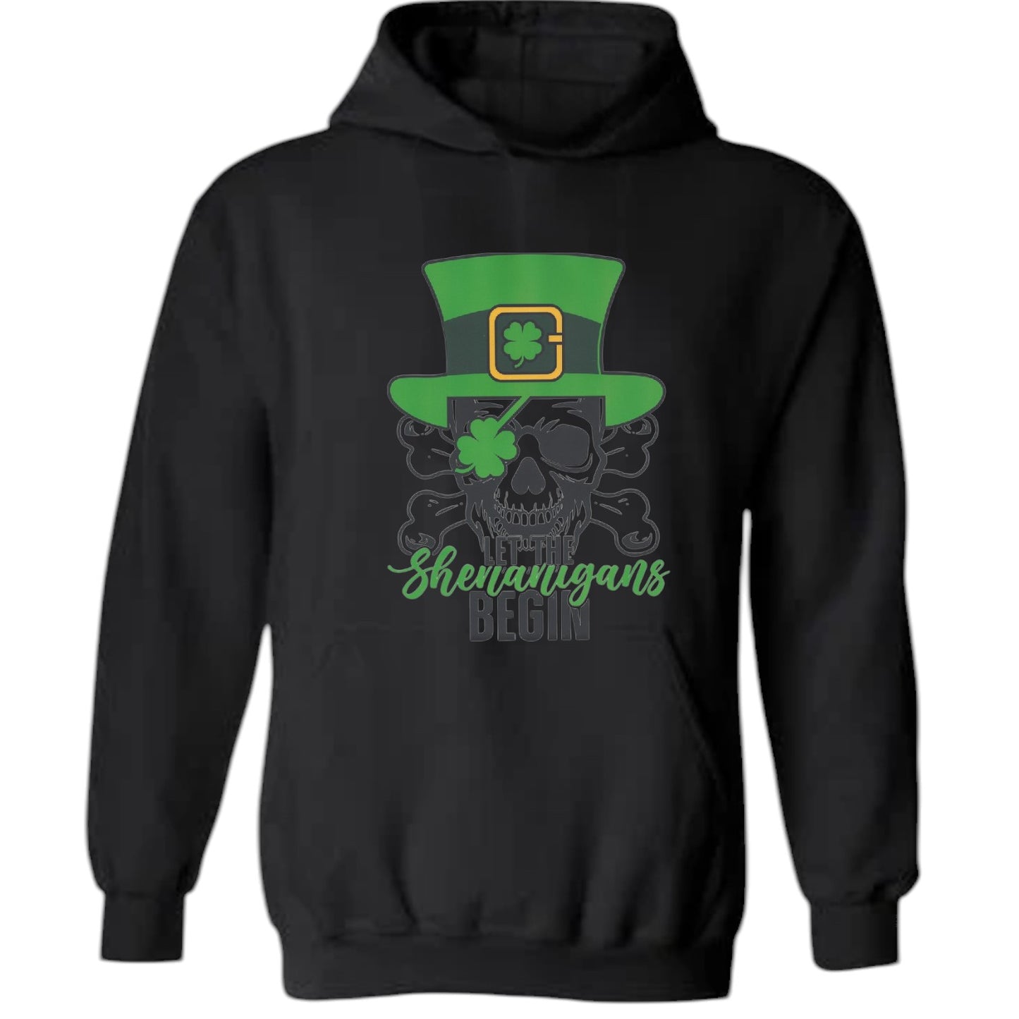 Let The Shenanigans Begin Unisex Heavy Blend™ 50/50 Hoodie